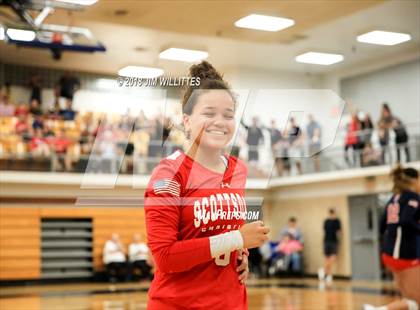 Thumbnail 1 in Glendale Prep Academy @ Scottsdale Christian Academy (AIA 2A Final) photogallery.