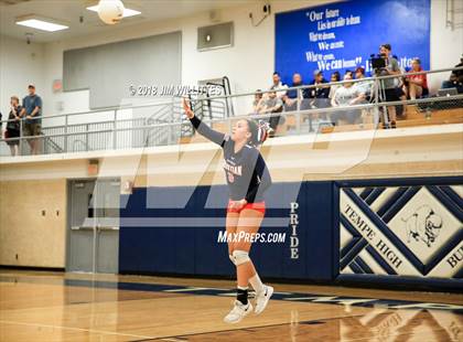 Thumbnail 1 in Glendale Prep Academy @ Scottsdale Christian Academy (AIA 2A Final) photogallery.
