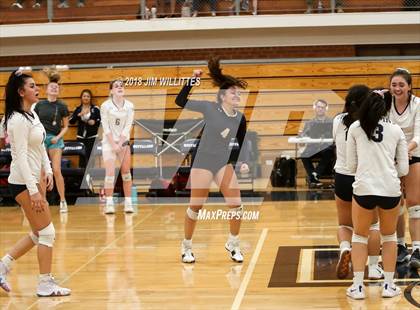 Thumbnail 3 in Glendale Prep Academy @ Scottsdale Christian Academy (AIA 2A Final) photogallery.