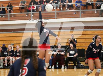 Thumbnail 3 in Glendale Prep Academy @ Scottsdale Christian Academy (AIA 2A Final) photogallery.