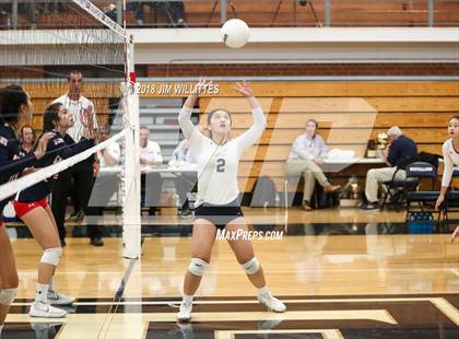 Thumbnail 1 in Glendale Prep Academy @ Scottsdale Christian Academy (AIA 2A Final) photogallery.