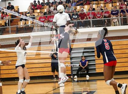 Thumbnail 2 in Glendale Prep Academy @ Scottsdale Christian Academy (AIA 2A Final) photogallery.