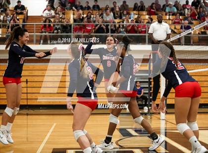 Thumbnail 3 in Glendale Prep Academy @ Scottsdale Christian Academy (AIA 2A Final) photogallery.