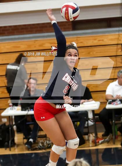 Thumbnail 2 in Glendale Prep Academy @ Scottsdale Christian Academy (AIA 2A Final) photogallery.