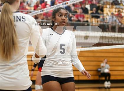 Thumbnail 1 in Glendale Prep Academy @ Scottsdale Christian Academy (AIA 2A Final) photogallery.