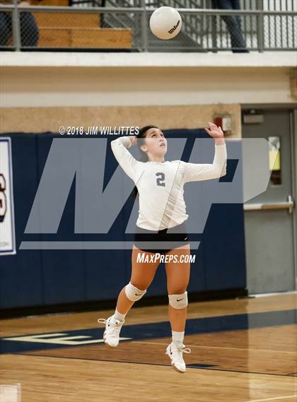 Thumbnail 2 in Glendale Prep Academy @ Scottsdale Christian Academy (AIA 2A Final) photogallery.