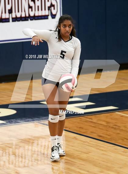 Thumbnail 1 in Glendale Prep Academy @ Scottsdale Christian Academy (AIA 2A Final) photogallery.