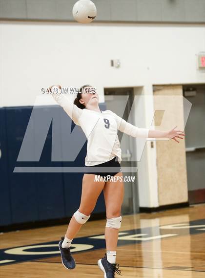 Thumbnail 3 in Glendale Prep Academy @ Scottsdale Christian Academy (AIA 2A Final) photogallery.