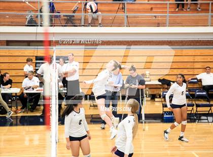 Thumbnail 3 in Glendale Prep Academy @ Scottsdale Christian Academy (AIA 2A Final) photogallery.