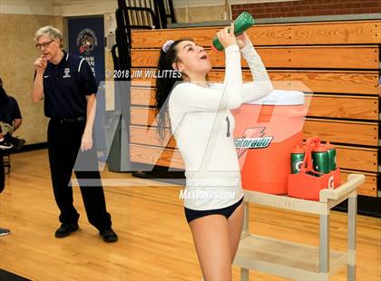 Thumbnail 3 in Glendale Prep Academy @ Scottsdale Christian Academy (AIA 2A Final) photogallery.