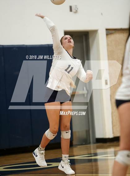 Thumbnail 3 in Glendale Prep Academy @ Scottsdale Christian Academy (AIA 2A Final) photogallery.