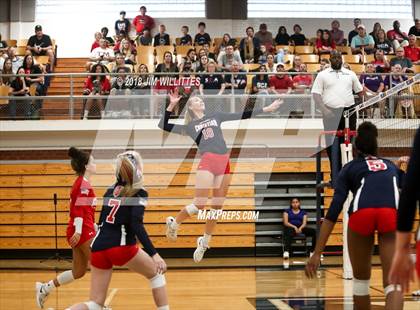Thumbnail 3 in Glendale Prep Academy @ Scottsdale Christian Academy (AIA 2A Final) photogallery.