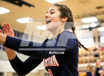 Thumbnail 2 in Glendale Prep Academy @ Scottsdale Christian Academy (AIA 2A Final) photogallery.