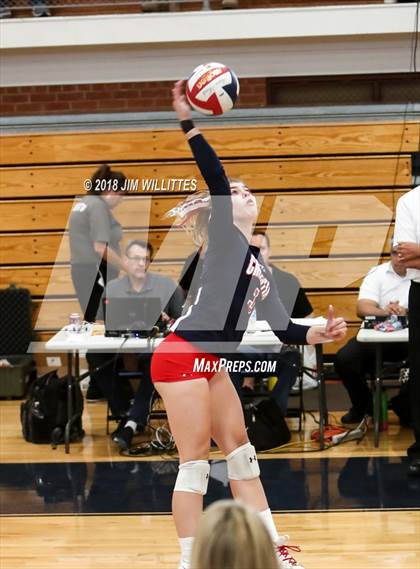 Thumbnail 1 in Glendale Prep Academy @ Scottsdale Christian Academy (AIA 2A Final) photogallery.