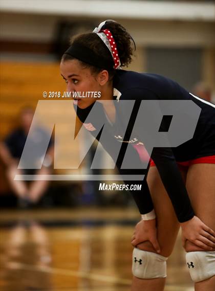 Thumbnail 1 in Glendale Prep Academy @ Scottsdale Christian Academy (AIA 2A Final) photogallery.