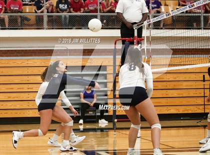Thumbnail 2 in Glendale Prep Academy @ Scottsdale Christian Academy (AIA 2A Final) photogallery.