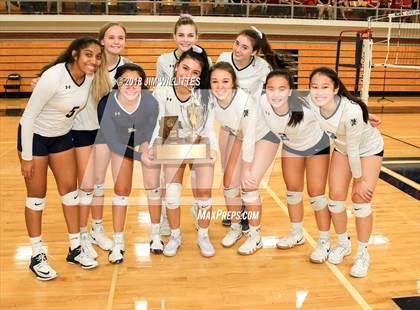Thumbnail 3 in Glendale Prep Academy @ Scottsdale Christian Academy (AIA 2A Final) photogallery.