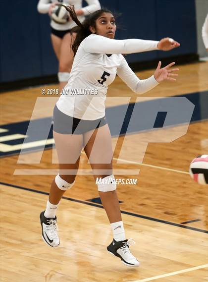 Thumbnail 1 in Glendale Prep Academy @ Scottsdale Christian Academy (AIA 2A Final) photogallery.