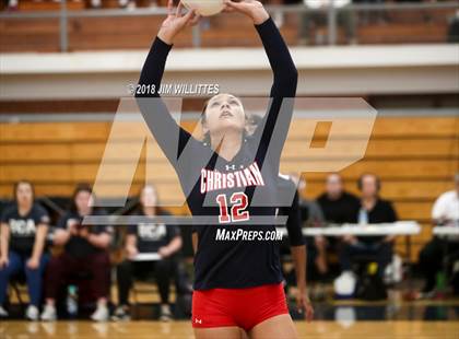 Thumbnail 2 in Glendale Prep Academy @ Scottsdale Christian Academy (AIA 2A Final) photogallery.