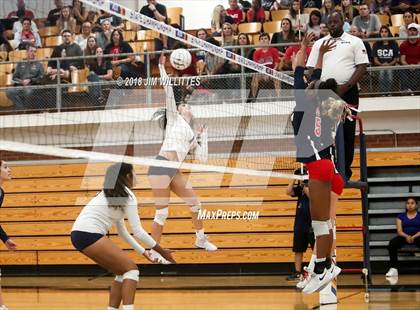 Thumbnail 2 in Glendale Prep Academy @ Scottsdale Christian Academy (AIA 2A Final) photogallery.