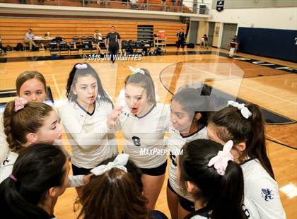 Thumbnail 3 in Glendale Prep Academy @ Scottsdale Christian Academy (AIA 2A Final) photogallery.