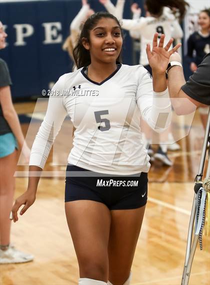 Thumbnail 2 in Glendale Prep Academy @ Scottsdale Christian Academy (AIA 2A Final) photogallery.