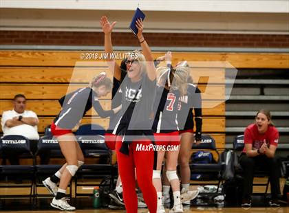 Thumbnail 3 in Glendale Prep Academy @ Scottsdale Christian Academy (AIA 2A Final) photogallery.