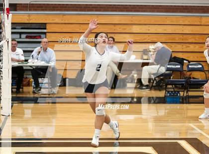 Thumbnail 3 in Glendale Prep Academy @ Scottsdale Christian Academy (AIA 2A Final) photogallery.