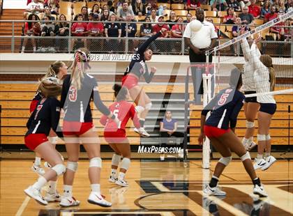 Thumbnail 3 in Glendale Prep Academy @ Scottsdale Christian Academy (AIA 2A Final) photogallery.