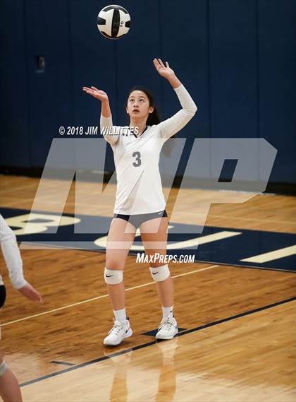Thumbnail 1 in Glendale Prep Academy @ Scottsdale Christian Academy (AIA 2A Final) photogallery.