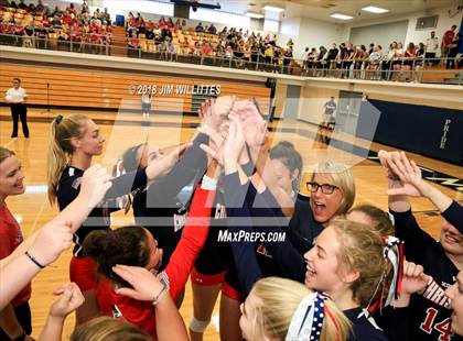 Thumbnail 2 in Glendale Prep Academy @ Scottsdale Christian Academy (AIA 2A Final) photogallery.