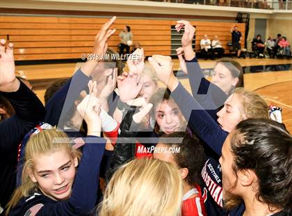 Thumbnail 2 in Glendale Prep Academy @ Scottsdale Christian Academy (AIA 2A Final) photogallery.