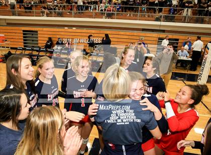 Thumbnail 3 in Glendale Prep Academy @ Scottsdale Christian Academy (AIA 2A Final) photogallery.