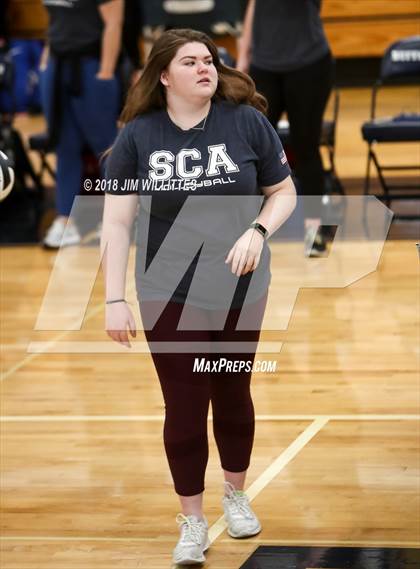 Thumbnail 3 in Glendale Prep Academy @ Scottsdale Christian Academy (AIA 2A Final) photogallery.