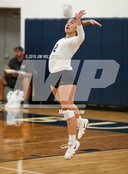 Thumbnail 3 in Glendale Prep Academy @ Scottsdale Christian Academy (AIA 2A Final) photogallery.