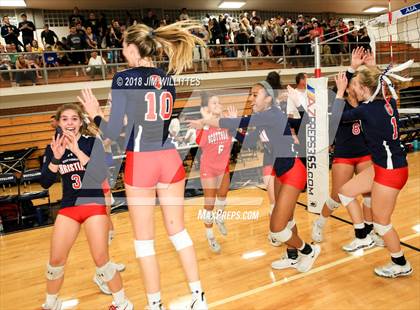 Thumbnail 3 in Glendale Prep Academy @ Scottsdale Christian Academy (AIA 2A Final) photogallery.
