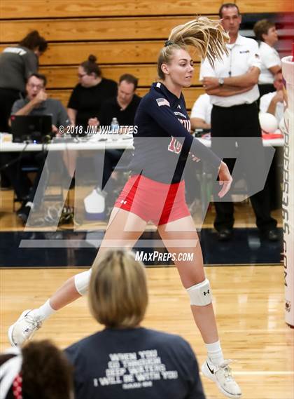 Thumbnail 3 in Glendale Prep Academy @ Scottsdale Christian Academy (AIA 2A Final) photogallery.