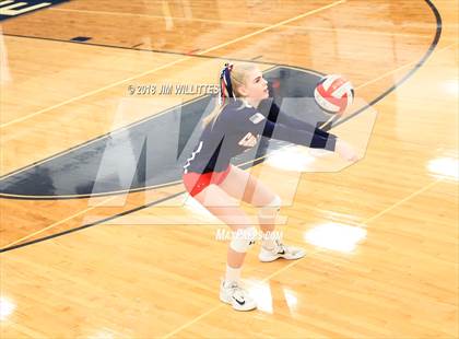 Thumbnail 2 in Glendale Prep Academy @ Scottsdale Christian Academy (AIA 2A Final) photogallery.