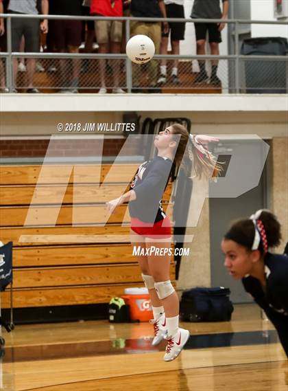 Thumbnail 2 in Glendale Prep Academy @ Scottsdale Christian Academy (AIA 2A Final) photogallery.