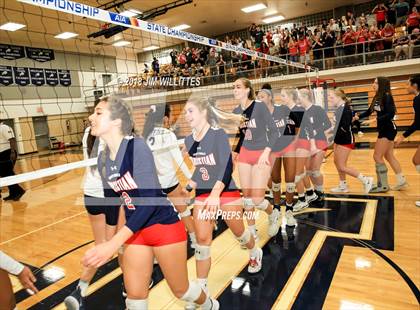 Thumbnail 3 in Glendale Prep Academy @ Scottsdale Christian Academy (AIA 2A Final) photogallery.