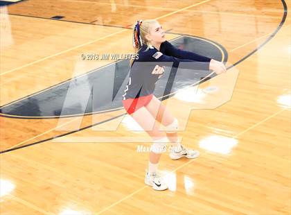 Thumbnail 3 in Glendale Prep Academy @ Scottsdale Christian Academy (AIA 2A Final) photogallery.