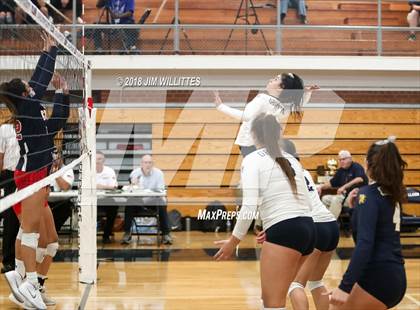 Thumbnail 1 in Glendale Prep Academy @ Scottsdale Christian Academy (AIA 2A Final) photogallery.