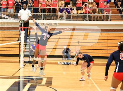 Thumbnail 3 in Glendale Prep Academy @ Scottsdale Christian Academy (AIA 2A Final) photogallery.