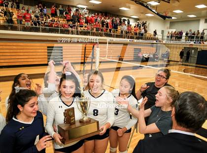 Thumbnail 3 in Glendale Prep Academy @ Scottsdale Christian Academy (AIA 2A Final) photogallery.