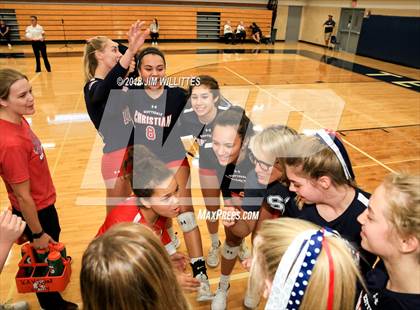 Thumbnail 1 in Glendale Prep Academy @ Scottsdale Christian Academy (AIA 2A Final) photogallery.