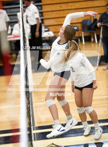 Thumbnail 2 in Glendale Prep Academy @ Scottsdale Christian Academy (AIA 2A Final) photogallery.