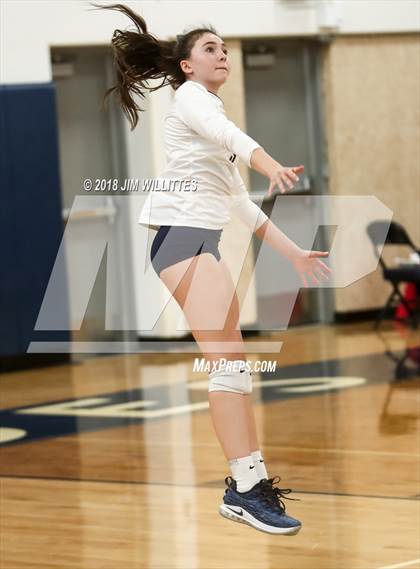 Thumbnail 2 in Glendale Prep Academy @ Scottsdale Christian Academy (AIA 2A Final) photogallery.