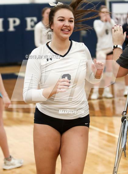 Thumbnail 1 in Glendale Prep Academy @ Scottsdale Christian Academy (AIA 2A Final) photogallery.
