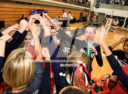 Thumbnail 2 in Glendale Prep Academy @ Scottsdale Christian Academy (AIA 2A Final) photogallery.