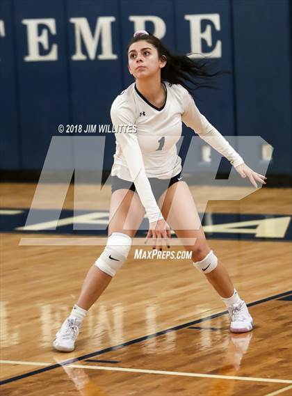 Thumbnail 1 in Glendale Prep Academy @ Scottsdale Christian Academy (AIA 2A Final) photogallery.